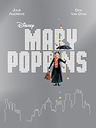 Mary Poppins 50th Anniversary Edition