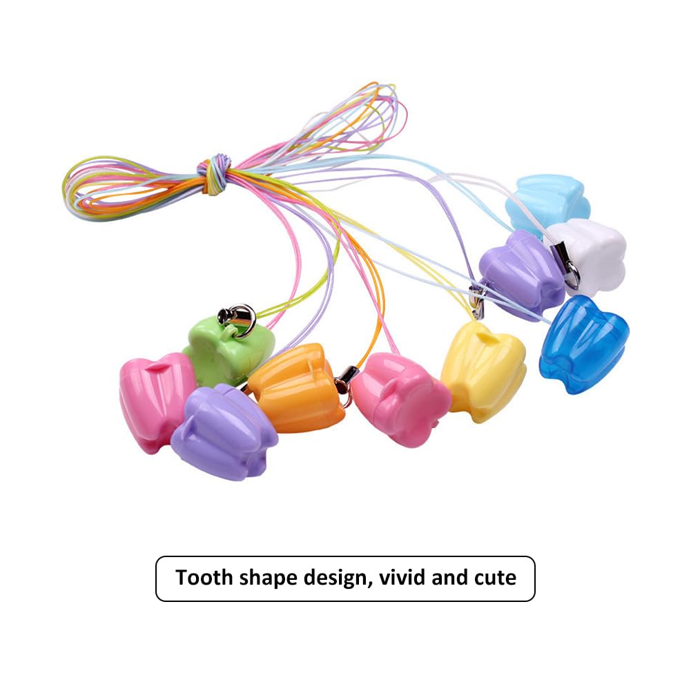 Caja Para Guardar Dientes Para Niños y Niñas Caja Dientes de Leche Cajas Para Dientes Caja Para Dientes de Leche Acumulación de Dientes Caja de Plásticos Para Guardar Dientes Caja Bebé Shower Gift