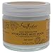 Shea Moisture Raw Butter Hydrating Mud Mask for Unisex, 2.75 Ounce