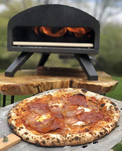 Bertello Outdoor Pizza Oven - Big Combo