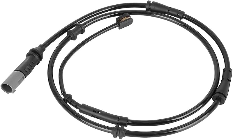 Sensor de desgaste da pastilha de freio traseira X AUTOHAUX 34356791960 para BMW 740Li – 1 unidade