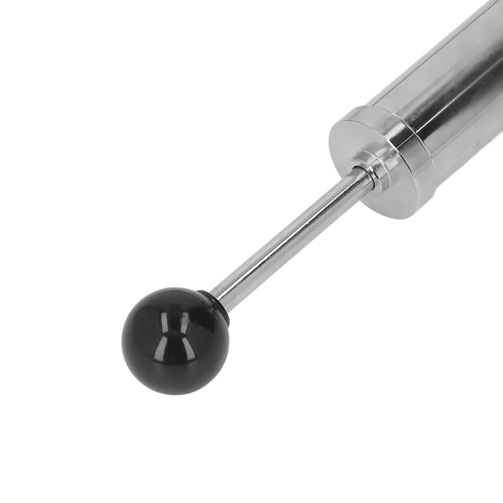 Kit de grifo para bomba de barril de cerveza, bomba de fiesta de acero inoxidable con grifo, Compatible con barriles S System de 8 pulgadas