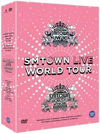 偉大な 新品 Smtown 韓国盤 フォトブック 5dvd Seoul In Tour World Live その他映像dvd Blu Ray Sutevalle Org