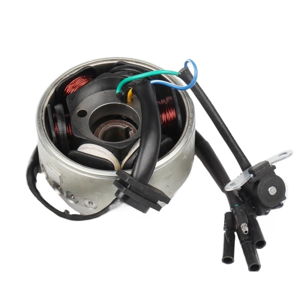 Części zamienne do motocykli YX150 Magneto Stator Cewka wirnika Fly dla YINXIANG 150cc Silnik elektryczny Rozrusznik Dirt Pit Bike dla ATV Quad dla KAYO dla BSE dla SDG Łatwe naprawy