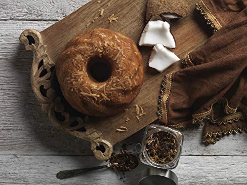 Tortuga 238049 Caribbean Coconut Rum Cake thumb #3