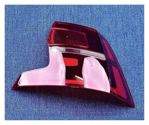 Taillight Outer Tail Lamp Cover Taillight Shell Rear Brake Lights Mask for Volvo for S90 2017 2018 2019 2020 Car Accessories Tail Lamp(Left and Right)