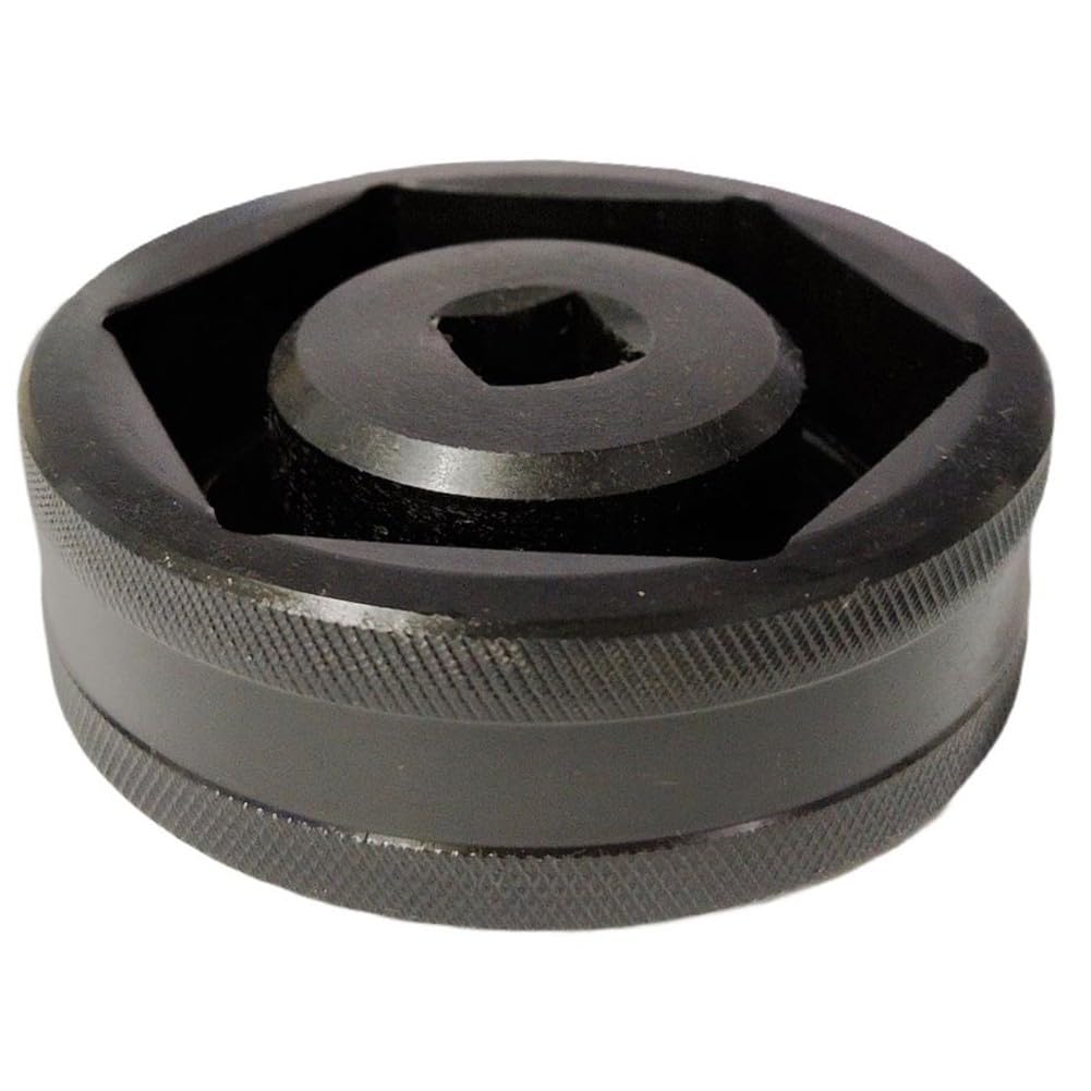 Douille d'écrou de roue arrière, 60 mm, clé hexagonale pour 1290 Super, outil à profil bas en acier pour retrait d'essieu à couple élevé