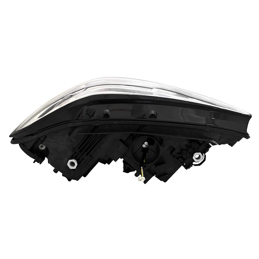 Amazon.com: RAREELECTRICAL New Left Led Headlight Compatible With  