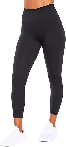Miniatura 3 de Balance Collection Womens Easy Contender Luxe - Leggings de tiro alto