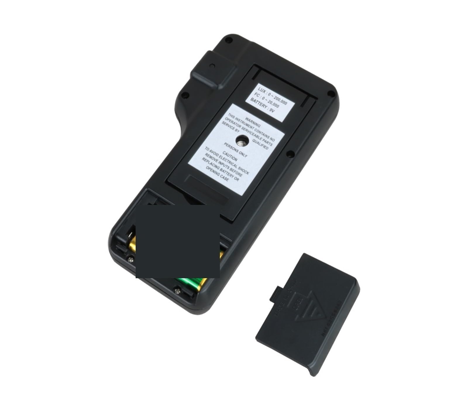 Espectrofotómetro, Luxómetro Digital, Medidor De Luz Lux/FC, Espectrómetro, Fotómetro For Fotografía, Luminómetro, Iluminómetro, Herramientas 200.000 Lux