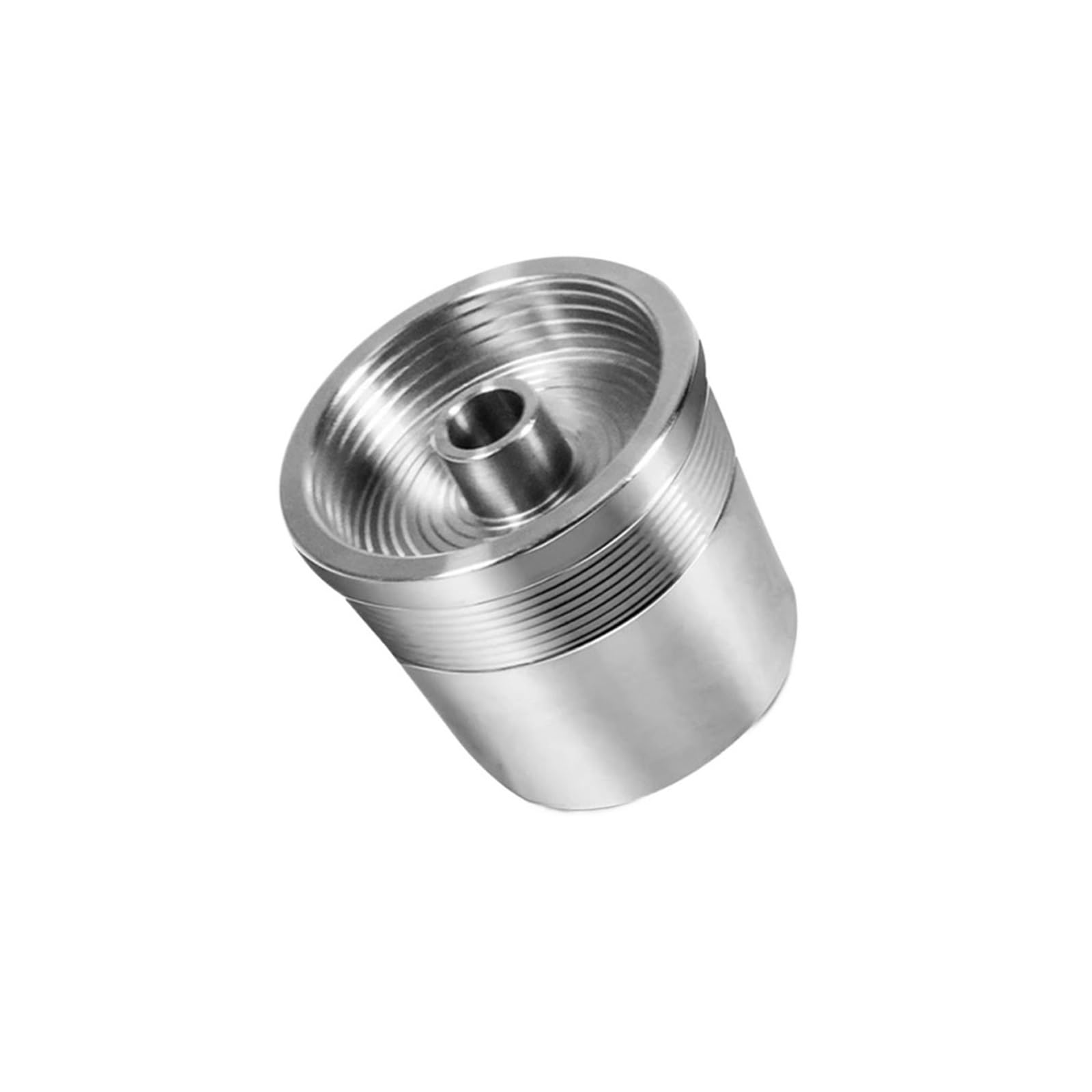 Filtro De Café Reutilizable De Acero Inoxidable, Compatible Con Cápsulas Rellenables, Compatible Con ILLY,Y3 Y3.2 Y5 Y1.1 X8 X9Mahine(2pcs)
