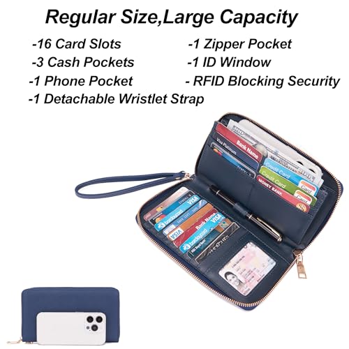 Image of Qiyuer Cute Purses Wallet Set For Women Handbags Satchel Tote Shoulder Bag | Affordable Luxury, Ideal Gift, Large Clutch Wallet, 2PCS, Sturdy Structured, Stylish, PU, Practical & Roomy for Daily & Work