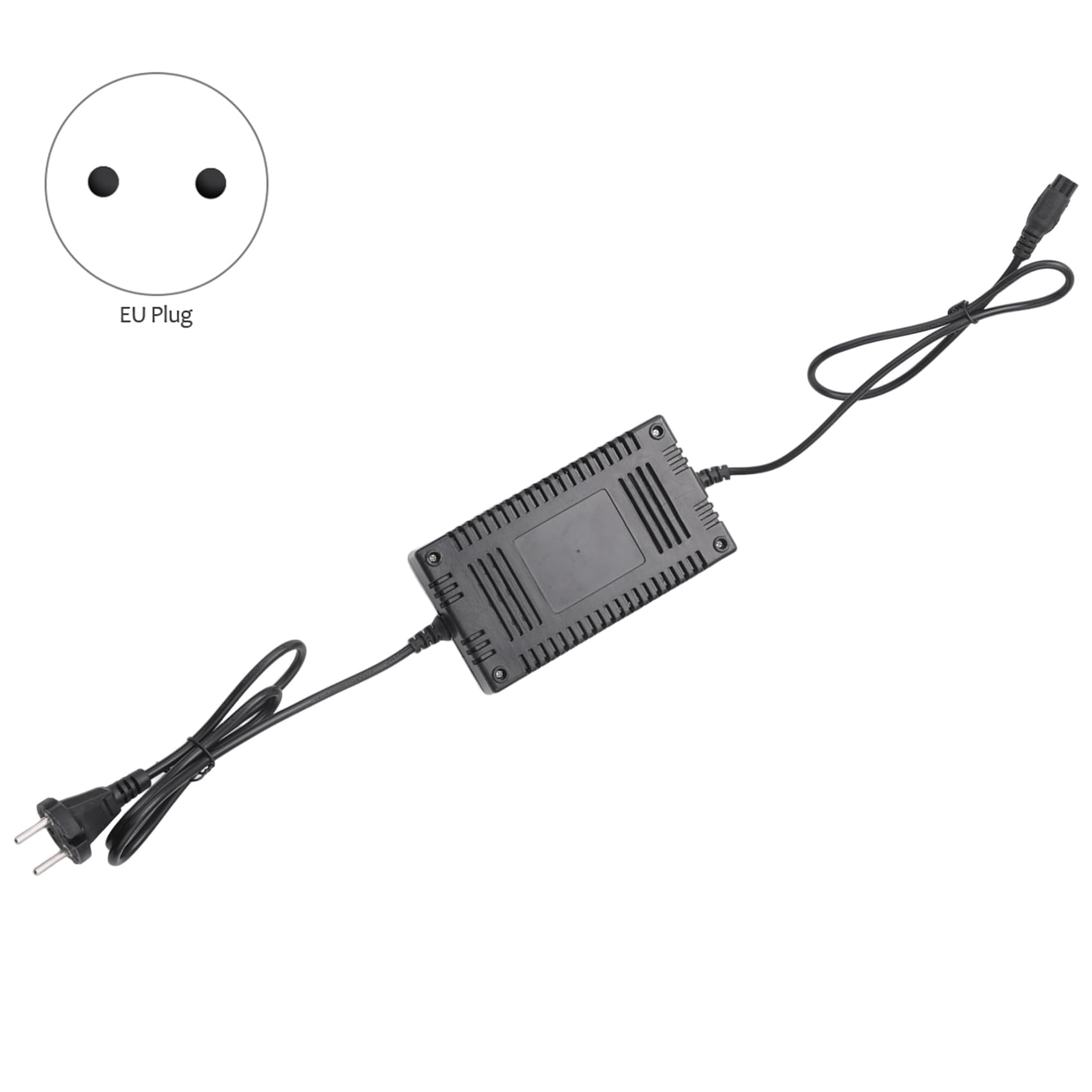 2X 36V 1.8A Chargeur de Batterie Au Plomb Chargeur de Fauteuil Roulant Chargeur de Chariot de Golf Vélo électrique Scooter Adaptateur Secteur Prise Européenne
