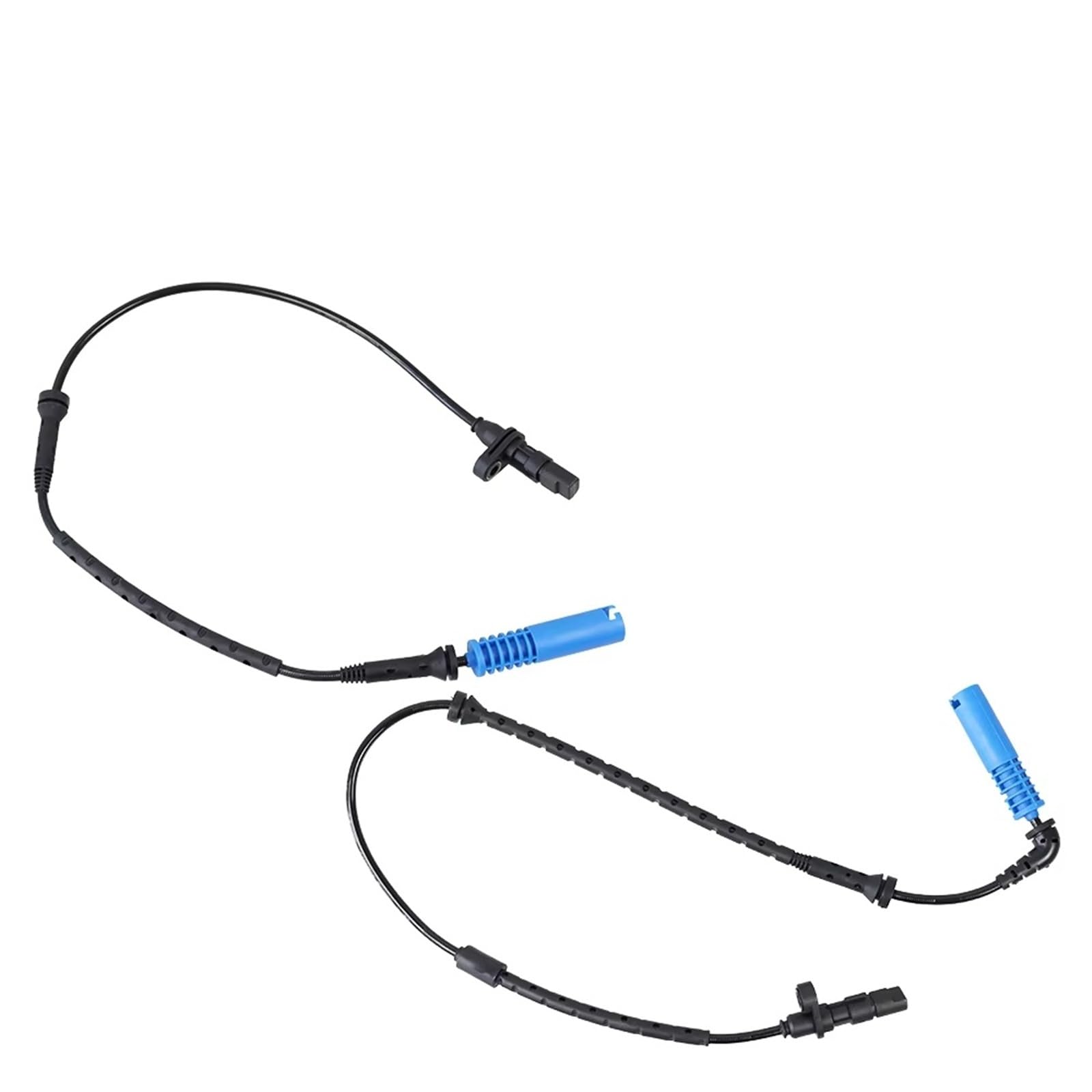 Sensor de velocidad ABS X5 E53 controla la frenada estable con cable de alarma 7