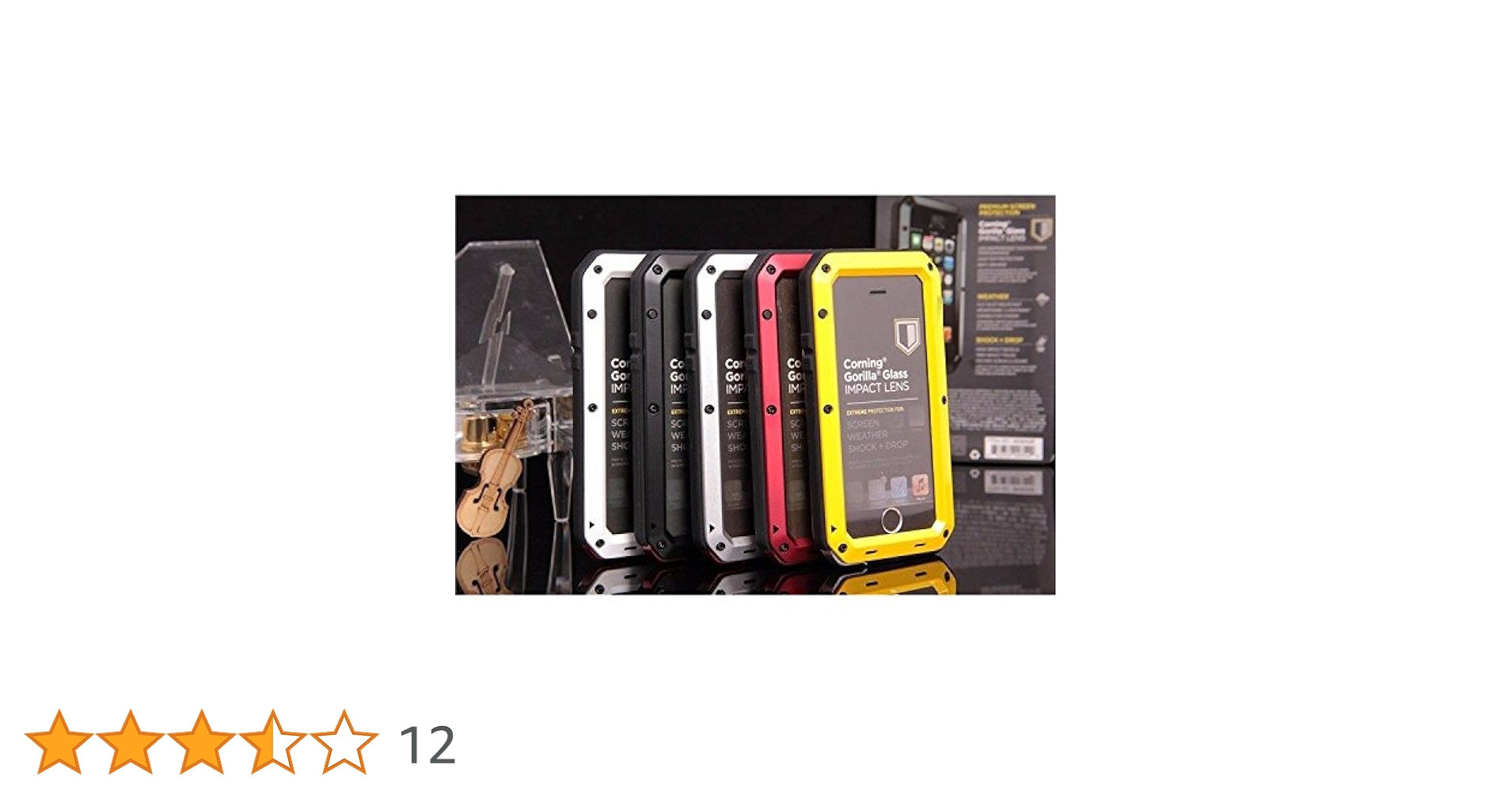 Amazon.co.jp: 【米 Corning社】iPhone SE 第3世代 SE第2世代