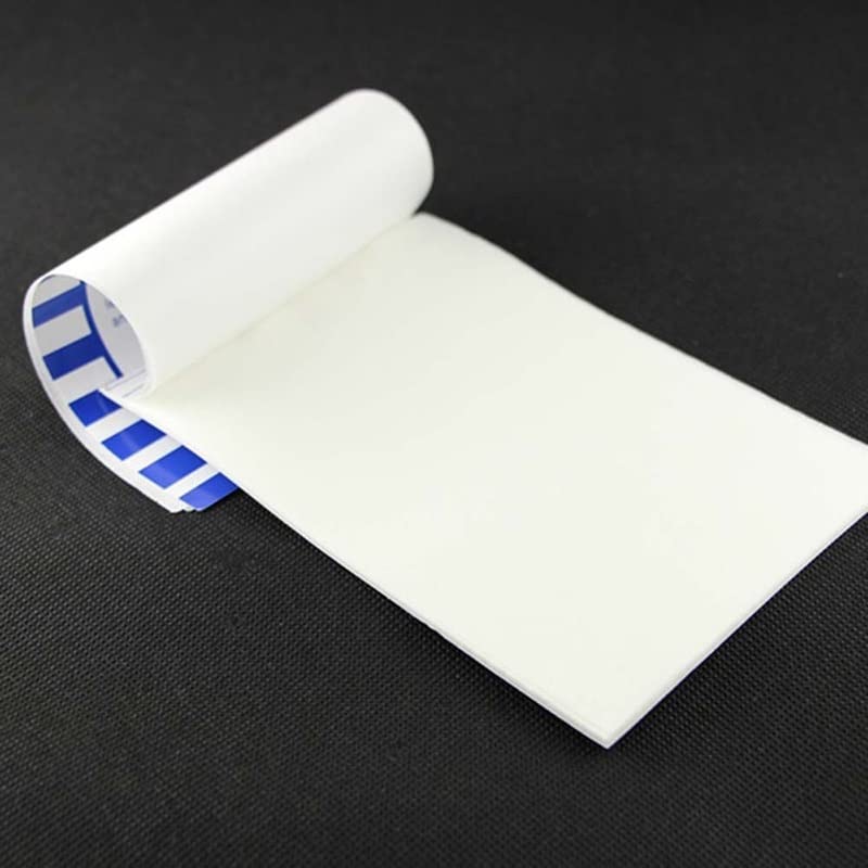 Microscope 100 PCS Wipes Microscope Camera Lens Cleaning Paper (White)