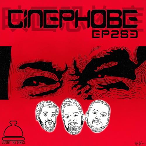 『Cinephobe Ep 283: War』のカバーアート