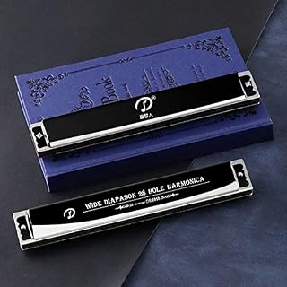 28-Hole Professional Playing Level Harmonica Phosphor Bronze Yellow Piece Thick Copper Cover 2103025Mm - Les Beatles, Paul McCartney, John Lennon, RIngo Starr, George Harrison 28-Hole Professional Playing Level Harmonica Phosphor Bronze Yellow Piece Thick Copper Cover 2103025Mm – Image 6
