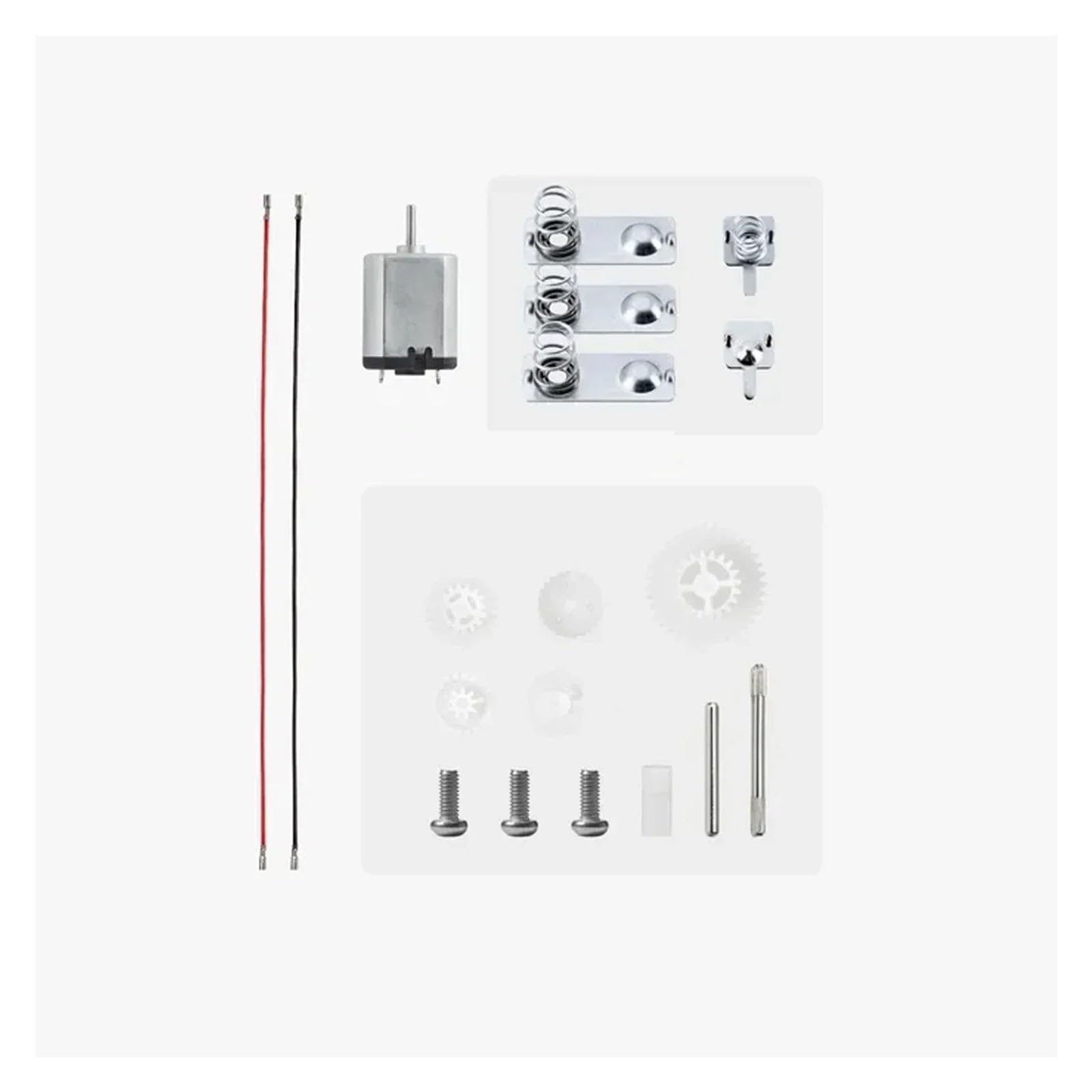 Aixinong1 For Lab Beginner Kit-ZC002 Modell 3D-Druckteile(2pcs)
