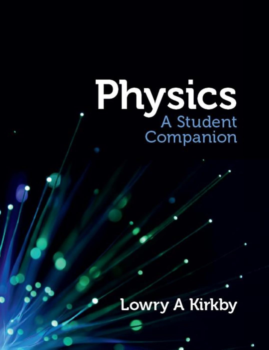 Buy Physics: A Student Companion — BookShops.in