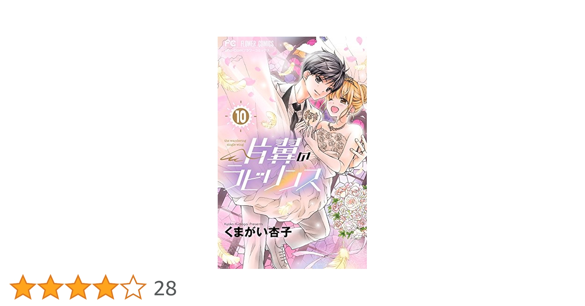 片翼のラビリンス (10) (フラワーコミックス) | くまがい 杏子
