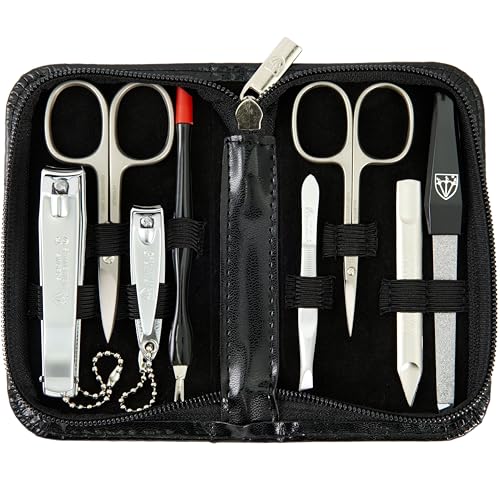 3 Swords Germany 8 Piece Manicure Set