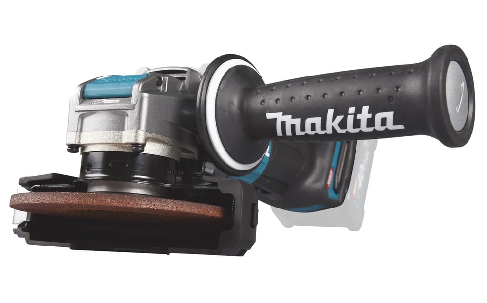 Makita GA047GZ akumulatorowa szlifierka kątowa 40 V maks. (bez akumulatora, bez ładowarki)