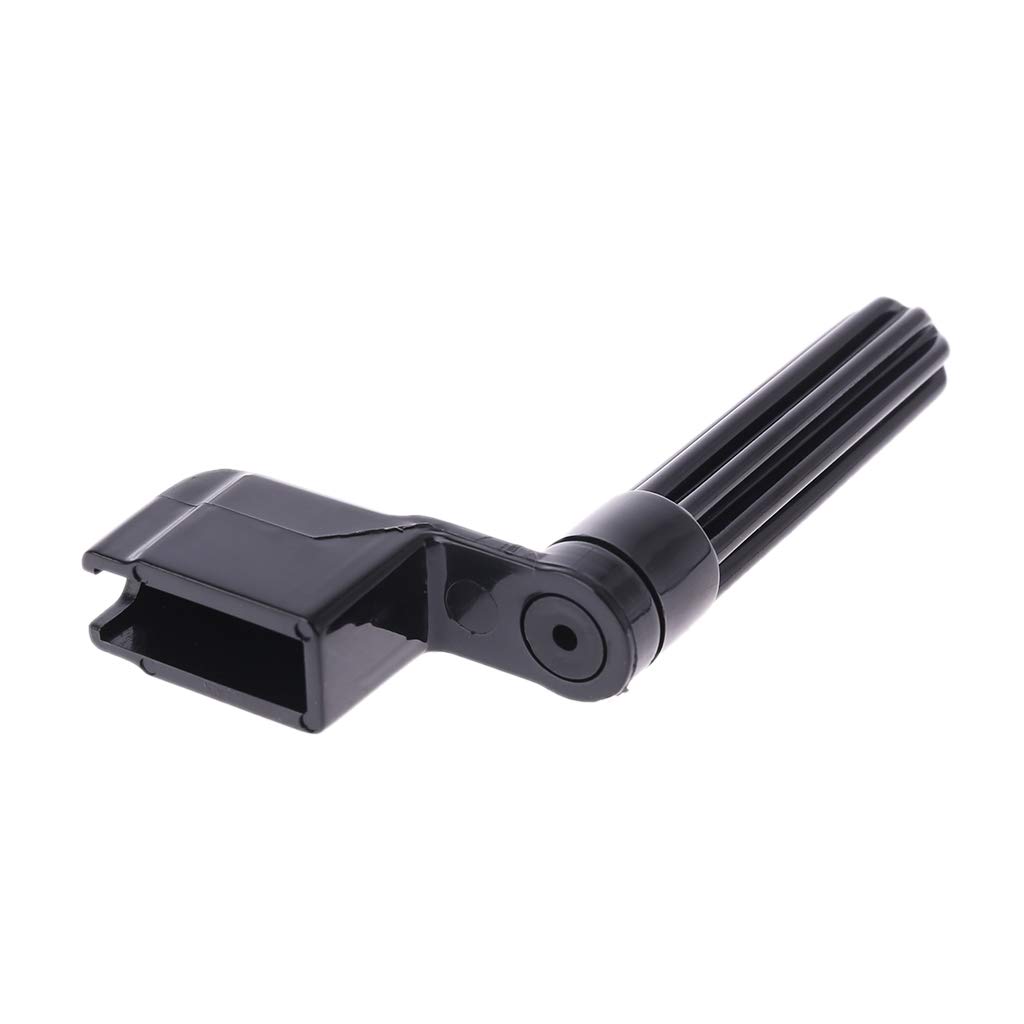 Vogast 1pc Guitar String Peg Winder Bridge Pin Puller for Acoustic Electric Tool Plasti