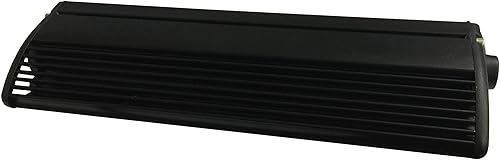 Miniatura 5 de Tiger Lights TL10SRC - Barra de luz LED de una sola fila de 10 pulgadas, 12 V, 4.2 amperios, 50 vatios, 5700 lúmenes, 11 longitud, 3 12 ancho, 1 34