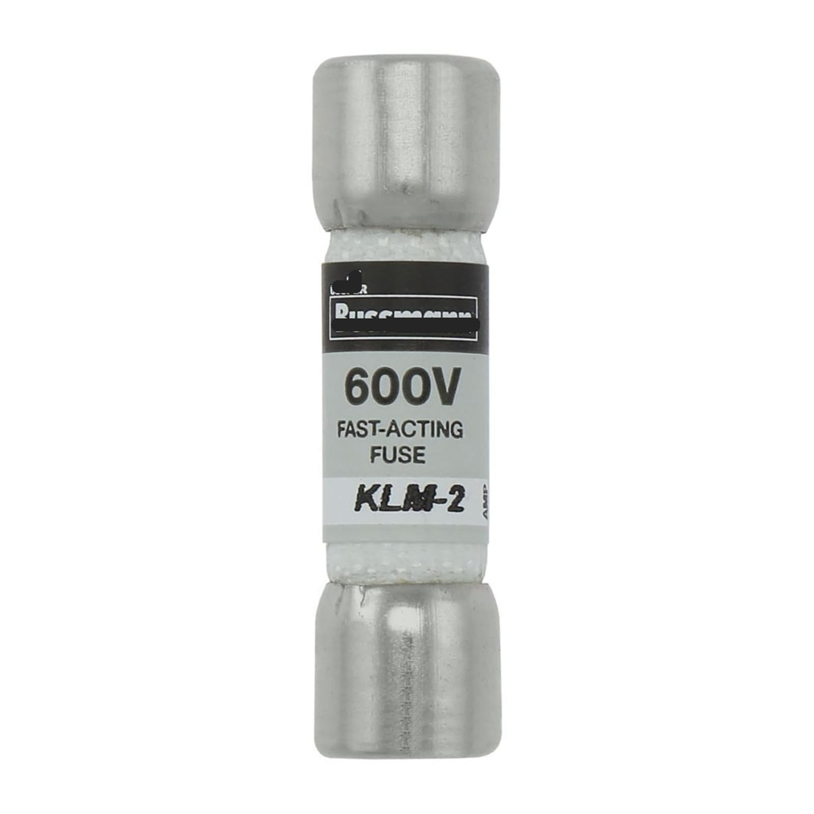 Fusible KLM-2 2A protégez vos cartes électroniques et circuits de commande 600Vac