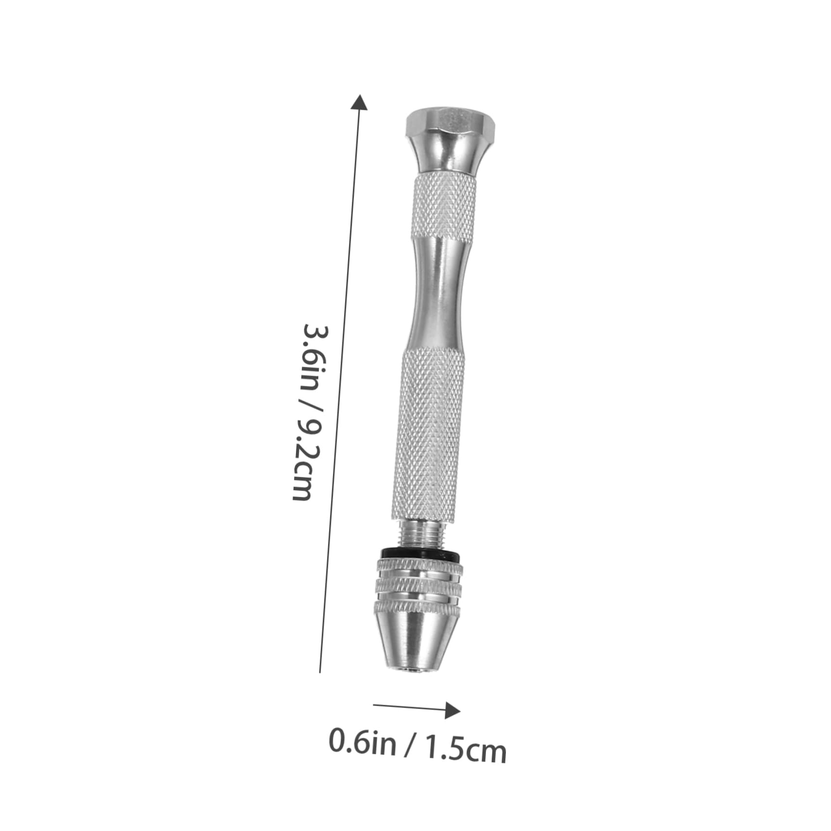 ULDIGI Easy Install Maintain Resistant Screw Eye Pin Jewelry Making Tool Drill Tool Drill Jewelry Making