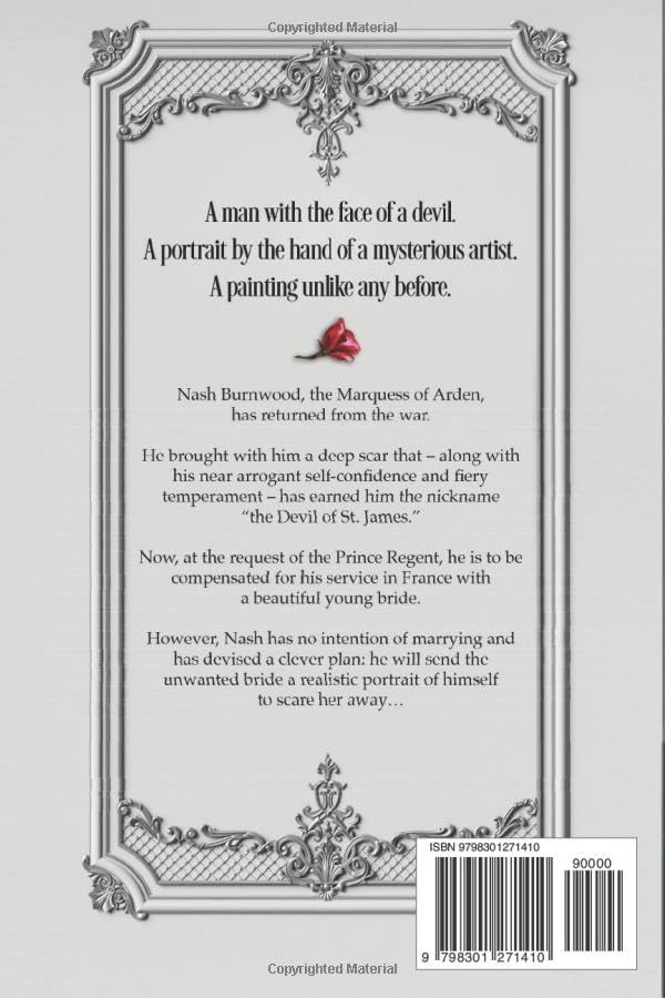 The Portrait of the Devil of St. James: A Historical Regency Romance (Summer Nights in St. James) - Image 2