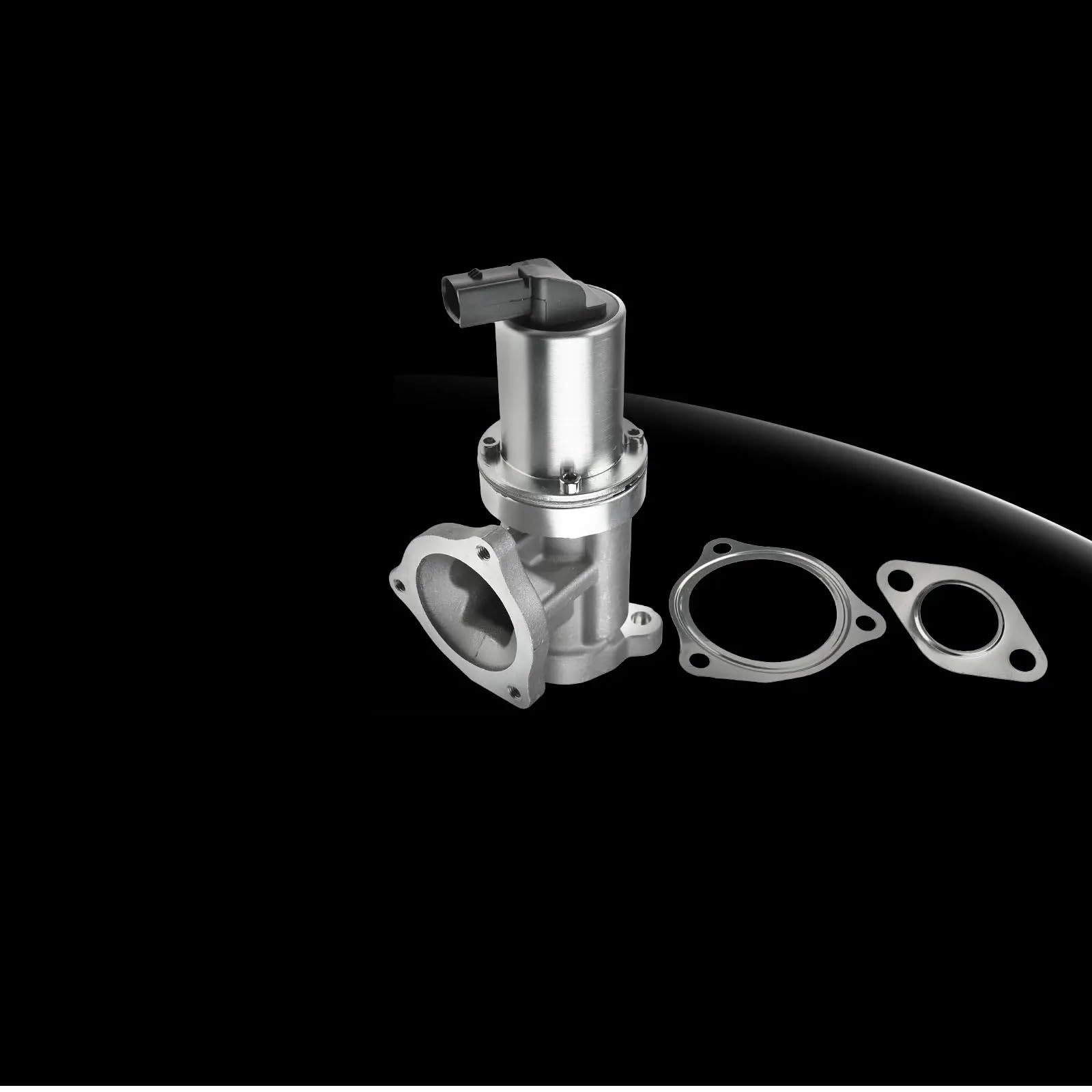 Nettoyage EGR‌ Valve de Recirculation des gaz d'échappement, Convient pour Hyundai Grandeur Kombi Santa Fé II Sonata Tucson 28410 – 27410 Frankberg AGR