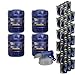Produktbild 80L Motoröl MANNOL 2-Takt Universal API TC Motorrad 16xMotor Doctor+Motor Flush