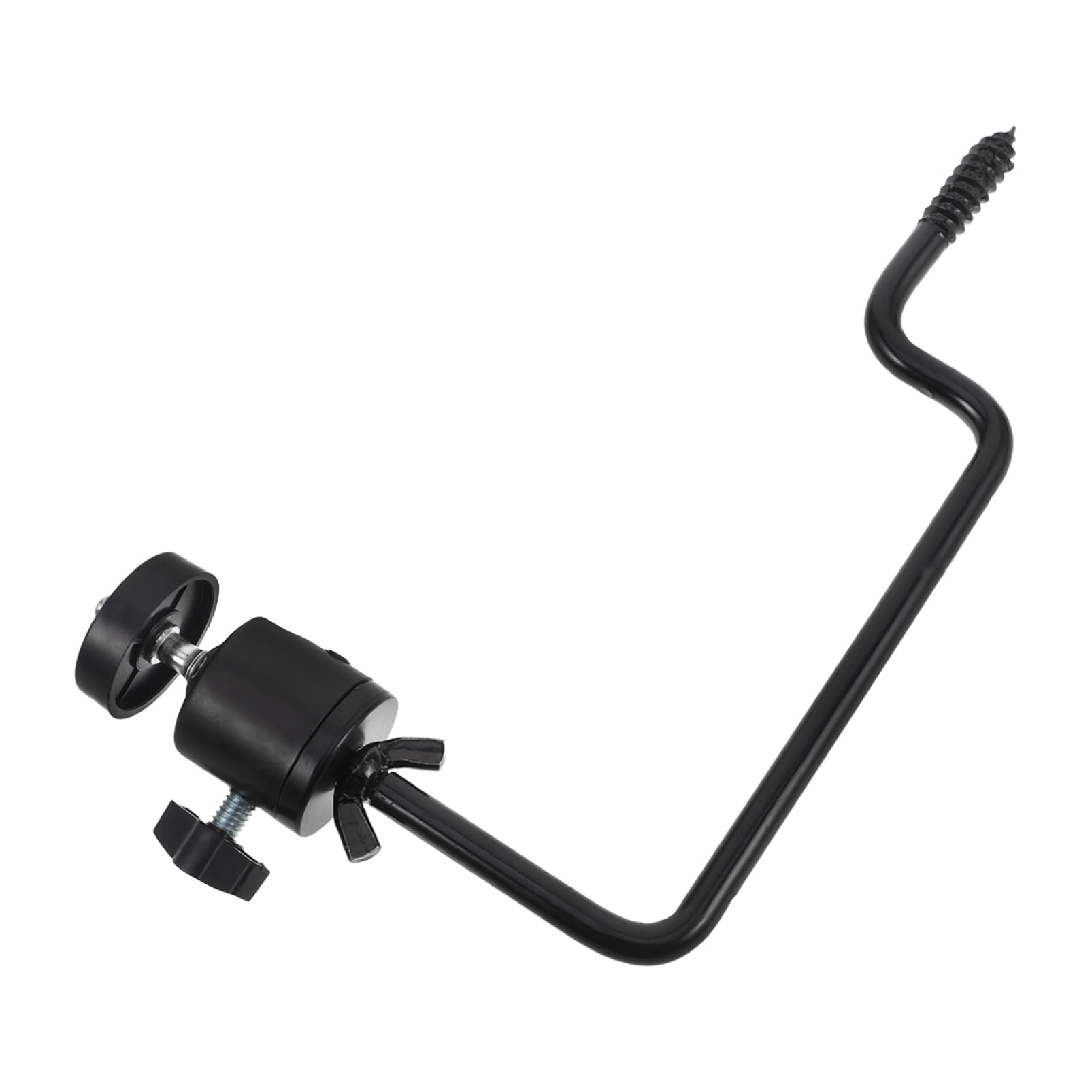 Sosoport Trail Cameras Rotatable Tree Holder for Outdoor Hunting Gear Lightweight and Sturdy Hunting Camera Bracket with View for Secure Game Monitoring