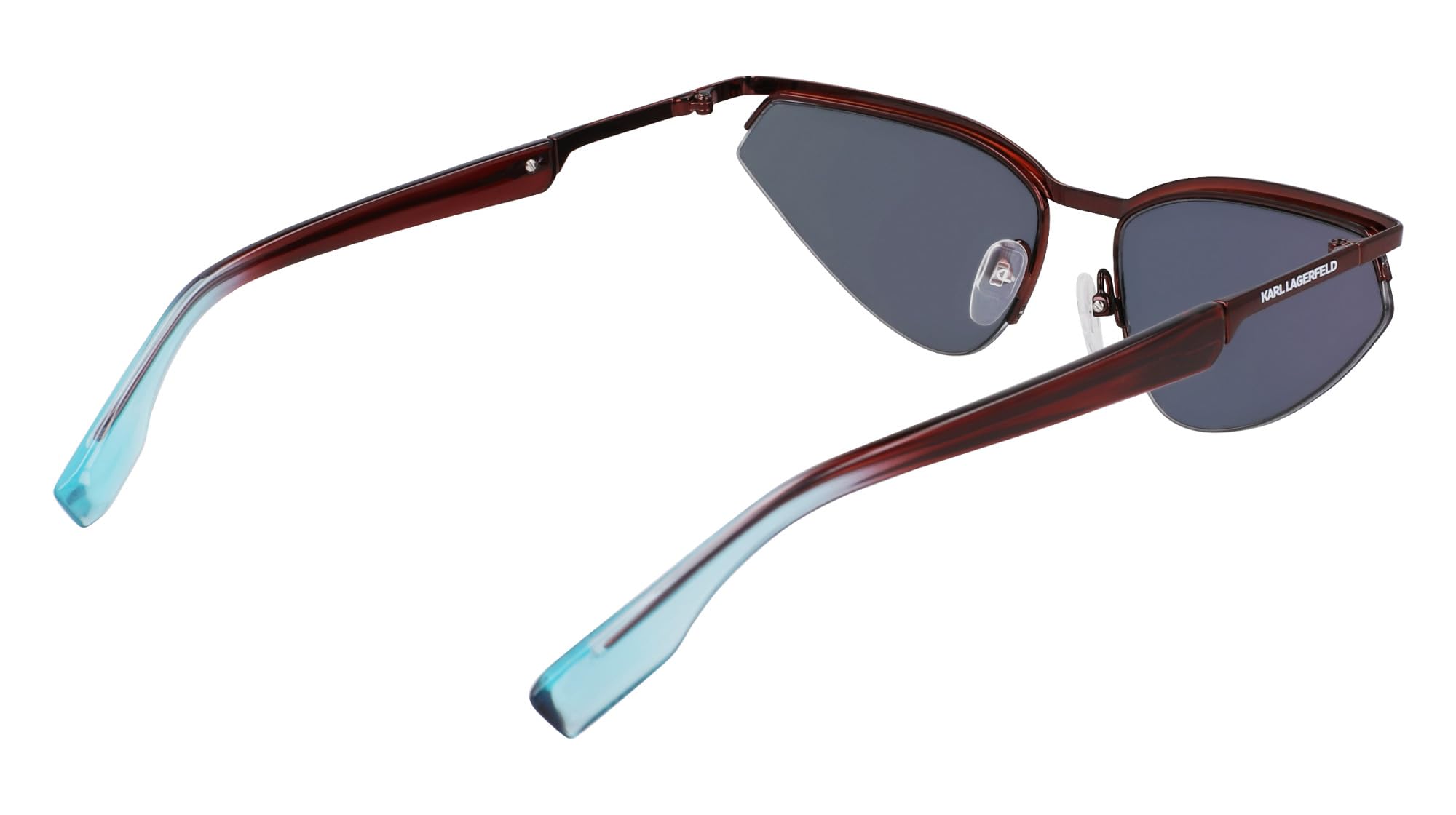 Karl Lagerfeld Paris - Gafas de sol rectangulares Kl352s