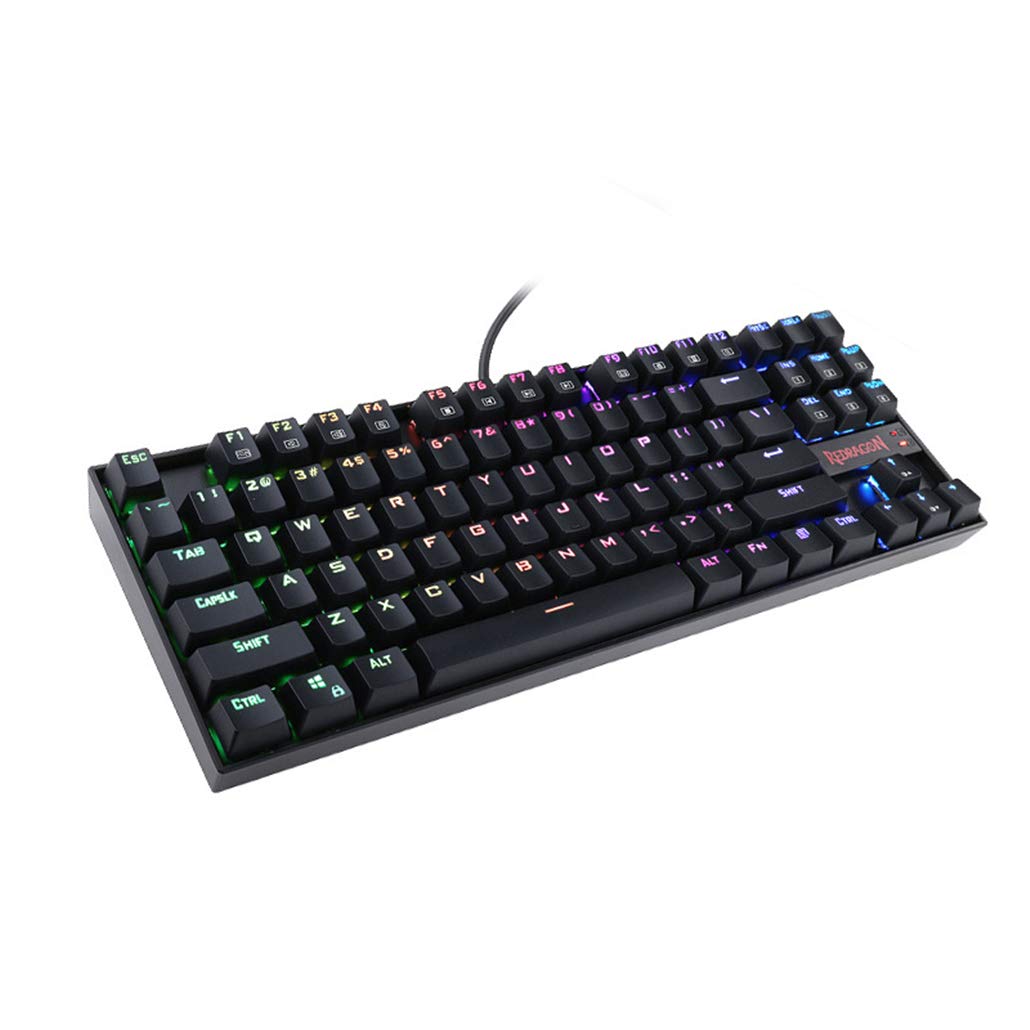 RGBバックライト有線キーボード ゲーミングノートパソコン用バックライト付きキーボード,英語
