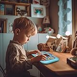 Zoom IMG-2 lexibook educativo bilingue spagnolo inglese Zoom IMG-2 lexibook educativo bilingue spagnolo inglese