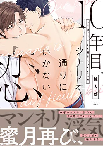 『10年目、シナリオ通りにいかない恋』10巻