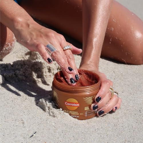 Carroten Gel intensivo Gold Shimmer 150 ml