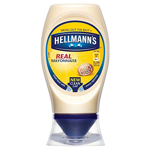 Hellmann's Vera Maionese (250ml) (Confezione da 2)