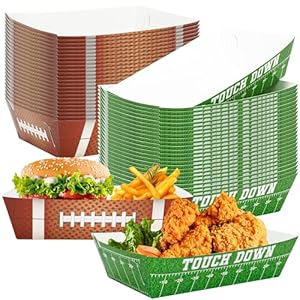 50PCS Football Party Decorations, F...