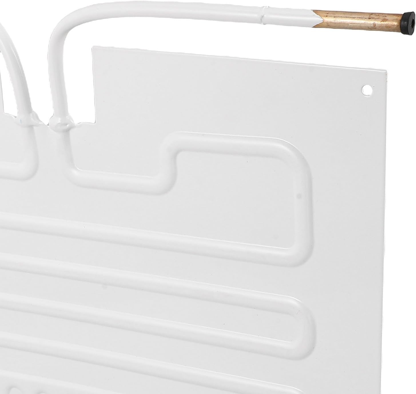 Chest Freezer Evaporator Replacement Aluminum Cooling Panel for Commercial Display Case and Mini Fridge Rapid Temperature Control Low Noise Easy Installation Multi-Model Compatible