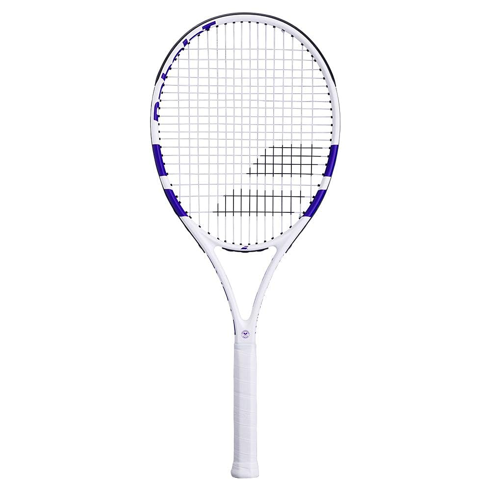 Babolat2021 Evoke 105 Wimbledon Tennis Racquets (4-3/8)