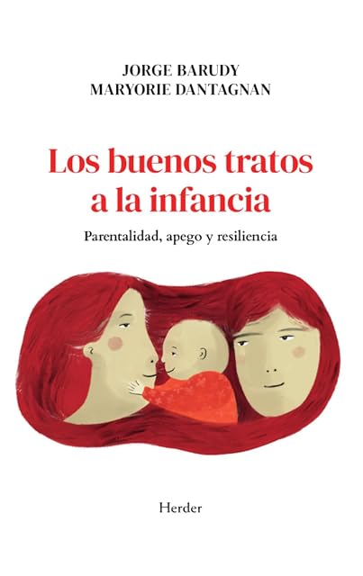 Portada de Los buenos tratos a la infancia