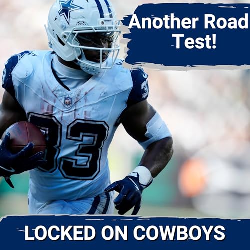 Cowboys Face CRUCIAL Test Against Panthers | Will Dallas DOMINATE on the Road?