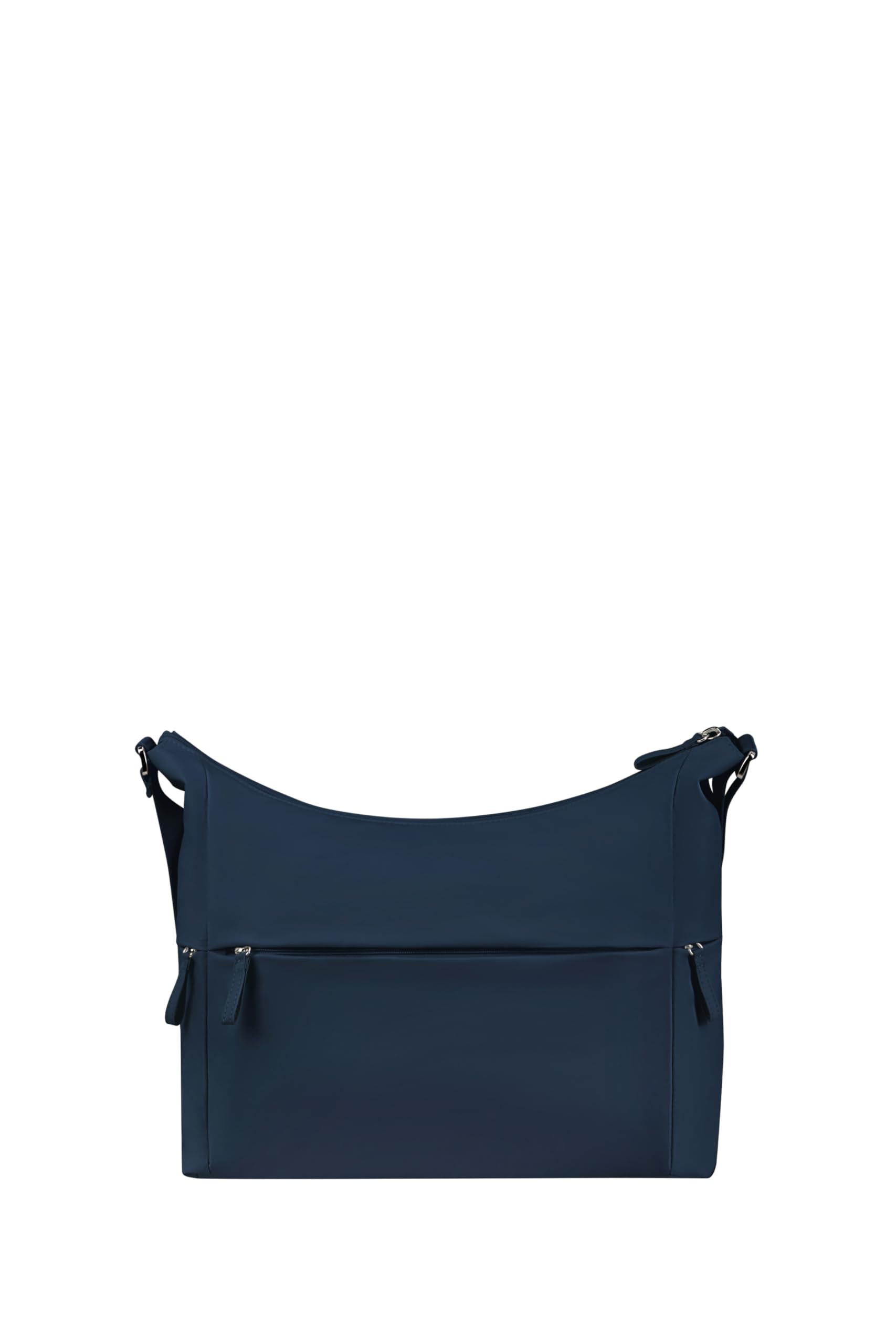 Samsonite Move 5.0 - Borsa a tracolla M con molti scomparti, 33 cm, 11 L, blu (blu scuro)