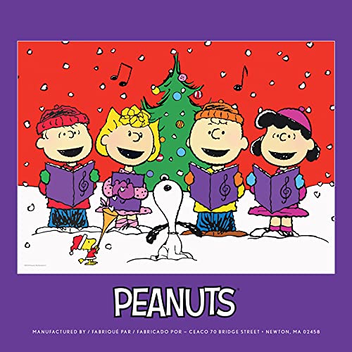 Ceaco 1661-11 Peanuts - Holiday - 100 Piece Jigsaw Puzzle thumb #3