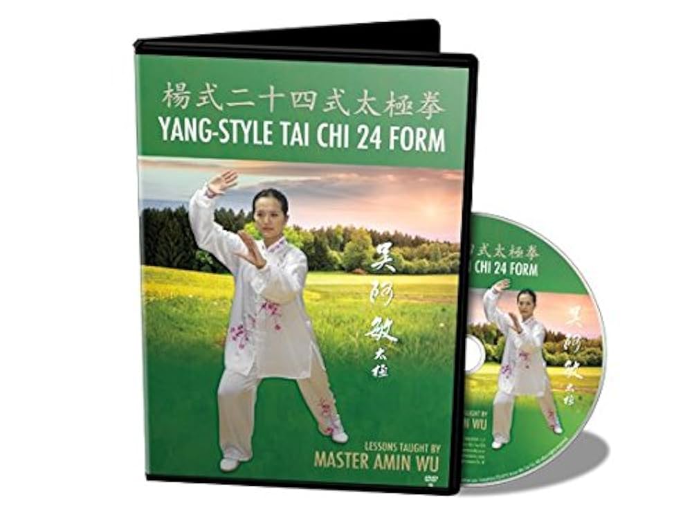 その他 Tai Chi &amp; Yoga Flow [DVD] Coordination & Balance Techniques DVD, Warm Up & Cool Down