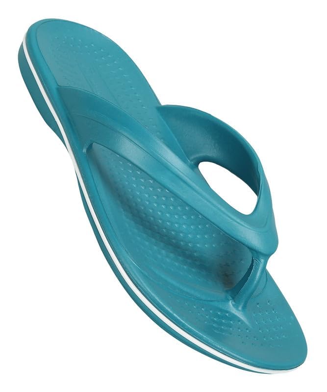 Image of Paragon EVK1129G Men Stylish Lightweight Water Resistant Flipflops | Comfortable with Anti Skid Soles | Casual & Trendy Slippers | Indoor & Outdoor